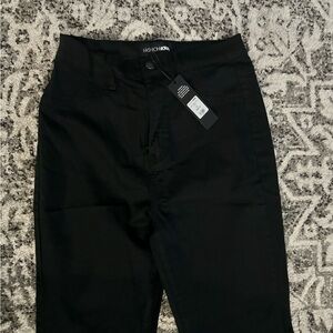 Fashion Nova black jeans